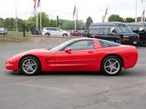 Used 2002 Chevrolet Corvette Coupe w/ Preferred Equipment Group2 image 2
