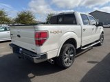 Used 2012 Ford F150 Platinum image 4