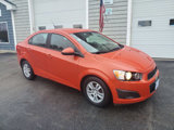 Used 2012 Chevrolet Sonic LS image 2