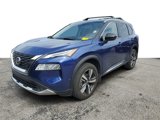 Used 2021 Nissan Rogue Platinum image 2