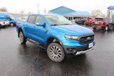 Used 2021 Ford Ranger Lariat w/ Equipment Group 501A High image 3