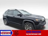 Used 2022 Jeep Cherokee Trailhawk image 4
