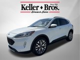 Used 2020 Ford Escape Titanium image 3