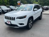 Used 2021 Jeep Cherokee Limited image 4