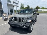Used 2020 Jeep Wrangler Unlimited Sport S image 6