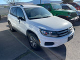 Used 2017 Volkswagen Tiguan S image 3