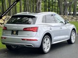 Used 2020 Audi Q5 2.0T Premium Plus w/ Premium Plus Package image 4
