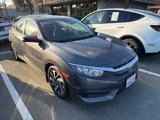 Used 2018 Honda Civic EX image 2