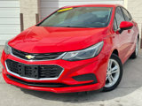 Used 2018 Chevrolet Cruze LT w/ LT Fleet Convenience Package image 4