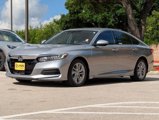 Certified 2020 Honda Accord LX image 2