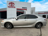 Used 2022 Toyota Camry XLE image 4