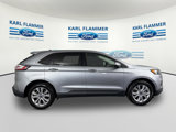Certified 2022 Ford Edge Titanium image 2