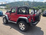 Used 2008 Jeep Wrangler X image 4