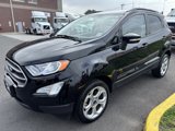 Used 2021 Ford EcoSport SE w/ SE Appearance Package image 2