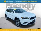 Used 2021 Jeep Cherokee Limited image 3