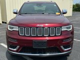 Used 2017 Jeep Grand Cherokee Summit image 2