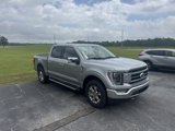 Certified 2022 Ford F150 Lariat w/ Equipment Group 502A High image 3