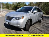 Used 2012 Lexus RX 350 AWD image 3