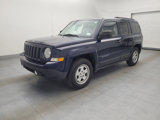 Used 2016 Jeep Patriot Sport image 2