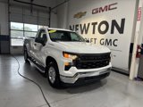 Used 2024 Chevrolet Silverado 1500 W/T w/ WT Fleet Convenience Package image 2