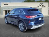 New 2025 INFINITI QX50 Luxe image 3