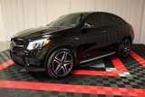 Used 2019 Mercedes-Benz GLE 43 AMG 4MATIC Coupe w/ Premium 3 Package image 2