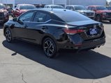 Certified 2024 Nissan Sentra SV w/ All-Weather Package image 4