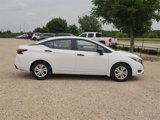 New 2025 Nissan Versa S image 4