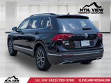 Used 2020 Volkswagen Tiguan SE w/ Panoramic Sunroof Package image 5