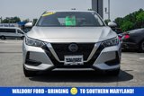 Used 2021 Nissan Sentra SV image 2