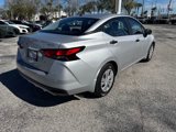 New 2025 Nissan Versa S image 6