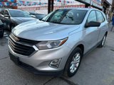 Used 2018 Chevrolet Equinox LS image 3