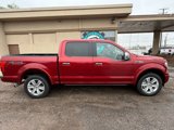 Used 2018 Ford F150 Platinum w/ Equipment Group 701A Luxury image 2