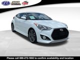 Used 2017 Hyundai Veloster Turbo w/ Tech Package 02 image 1