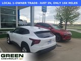 Certified 2025 Chevrolet Trax LS w/ LS Convenience Package image 3