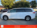 Used 2014 Toyota Sienna Limited image 3