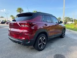 Used 2021 Chevrolet TrailBlazer RS w/ Sun and Liftgate Package image 3