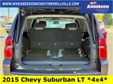 Used 2015 Chevrolet Suburban LT image 5