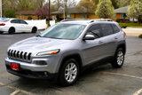 Used 2016 Jeep Cherokee Latitude w/ Cold Weather Group image 3