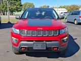 Used 2019 Jeep Compass Trailhawk image 2