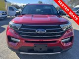 Certified 2022 Ford Explorer XLT w/ Equipment Group 202A image 2