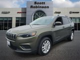 Certified 2021 Jeep Cherokee Latitude image 2