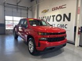 Used 2021 Chevrolet Silverado 1500 Custom image 2
