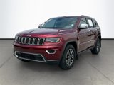 Used 2019 Jeep Grand Cherokee Limited w/ Luxury Group II image 3
