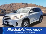 Used 2018 Toyota Highlander XLE image 1