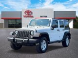Used 2017 Jeep Wrangler Unlimited Sport w/ Quick Order Package 24S image 2