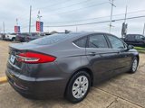 Used 2020 Ford Fusion S image 5