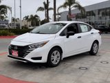 New 2025 Nissan Versa S image 4