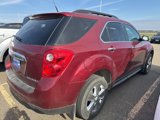 Used 2012 Chevrolet Equinox LT image 3