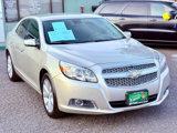 Used 2013 Chevrolet Malibu LTZ image 4